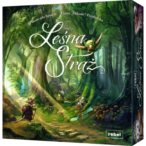 Leśna Straż