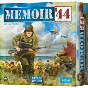 Memoir '44 (edycja polska)