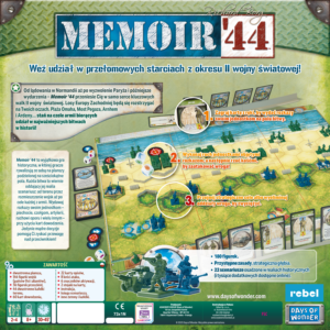 Memoir '44 (edycja polska)