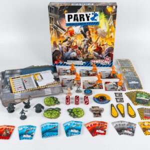 Zombicide (2. edycja): Paryż
