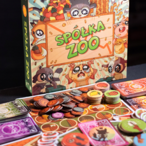 Spółka zoo + dodatek