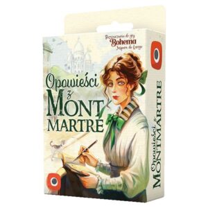 Bohema: Opowieści z Montmarte