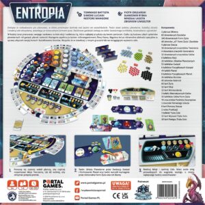Entropia (edycja polska)