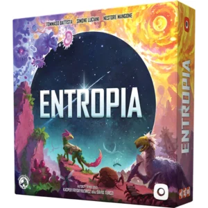Entropia (edycja polska)