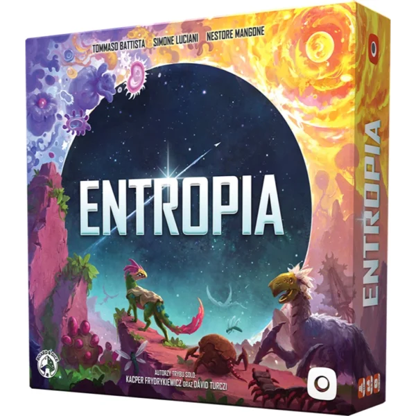 Entropia (edycja polska)