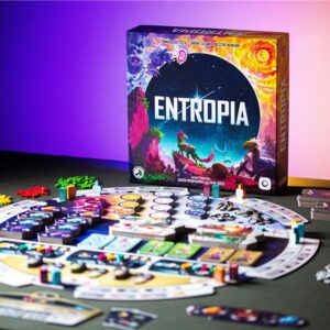 Entropia (edycja polska)