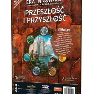 Era innowacji: Przeszłość i przyszłość