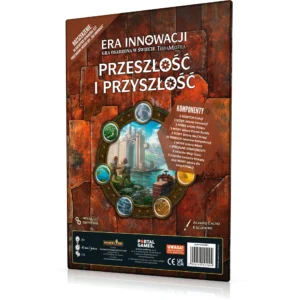 Era innowacji: Przeszłość i przyszłość