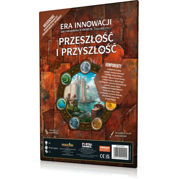 Era innowacji: Przeszłość i przyszłość
