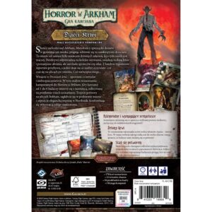 Horror w Arkham: Gra karciana - Dzieci krwi