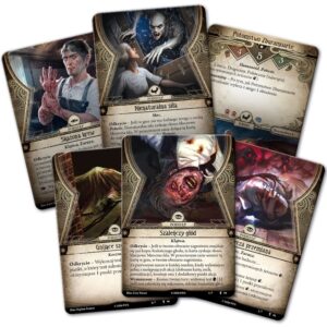 Horror w Arkham: Gra karciana - Dzieci krwi