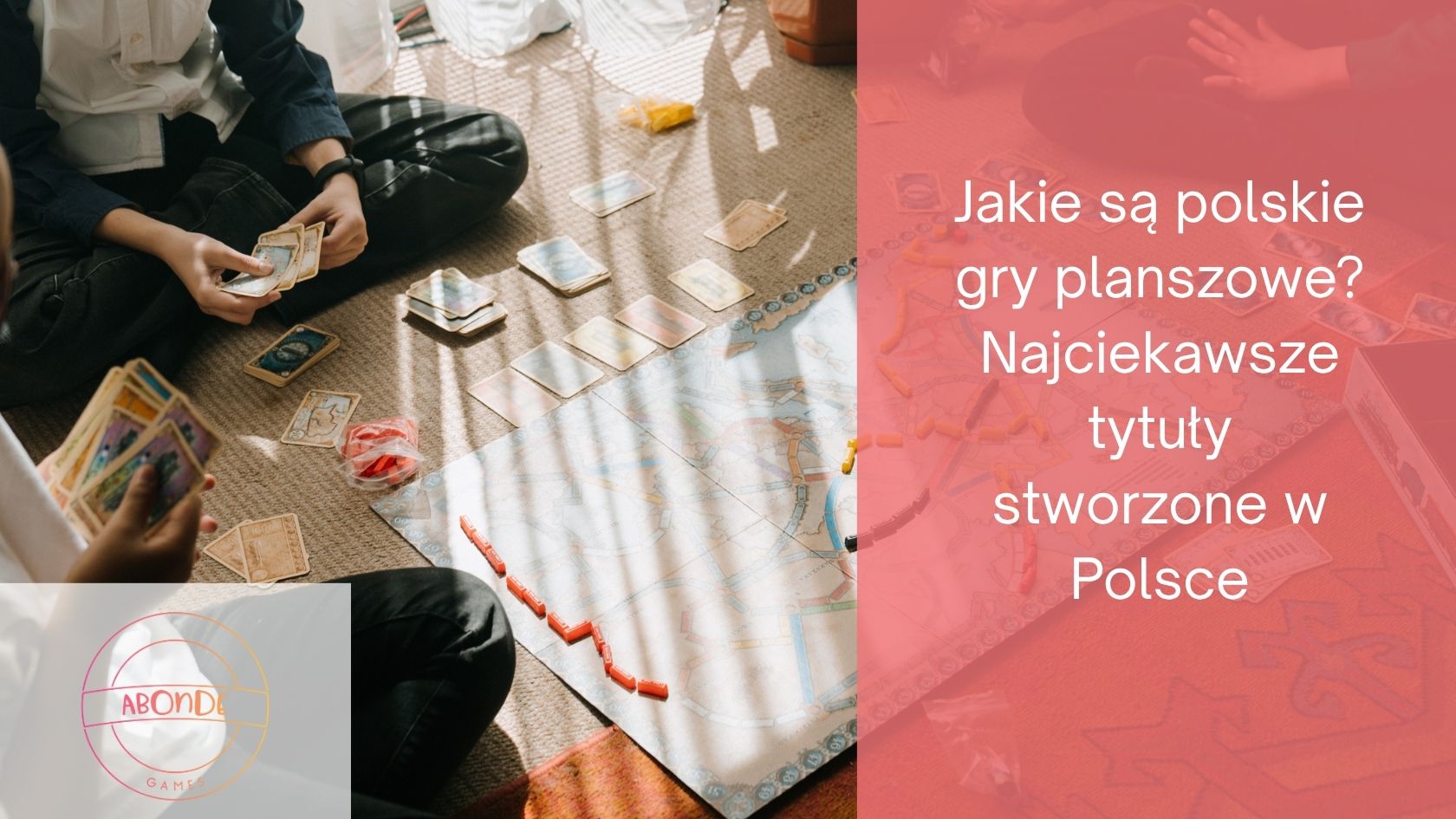 Jakie są polskie gry planszowe? Najciekawsze tytuły stworzone w Polsce