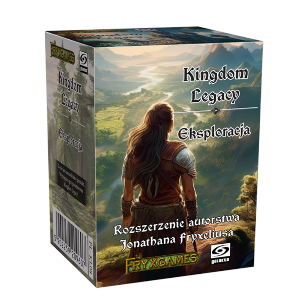 Kingdom Legacy: Eksploracja