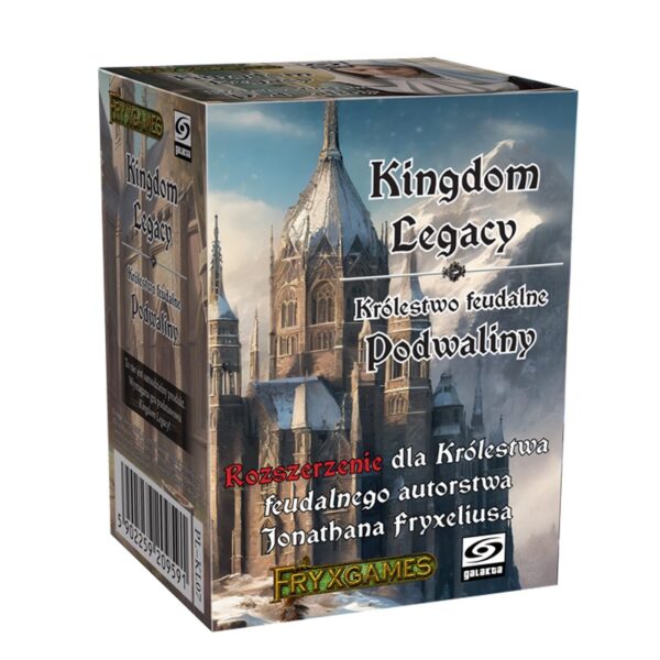 Kingdom Legacy: Podwaliny