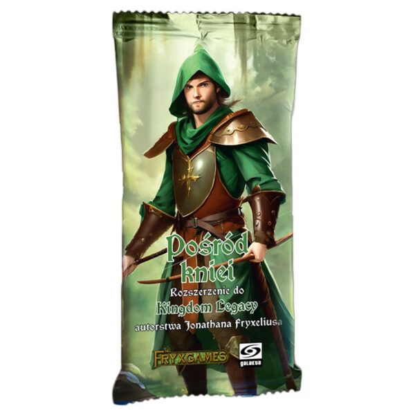 Kingdom Legacy: Pośród kniei