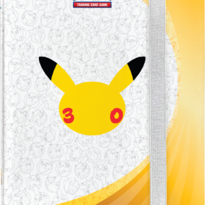 Pokémon TCG: 30th Celebration - Binder Collection
