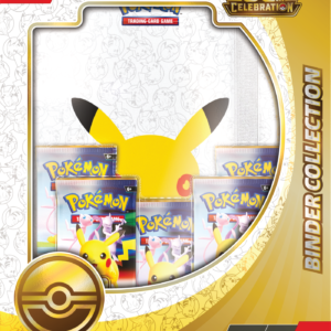 Pokémon TCG: 30th Celebration - Binder Collection