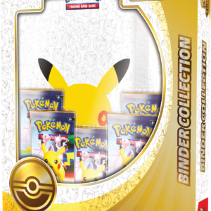 Pokémon TCG: 30th Celebration - Binder Collection