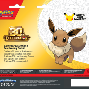 Pokémon TCG: 30th Celebration - 2-Pack