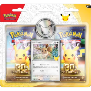 Pokémon TCG: 30th Celebration - 2-Pack