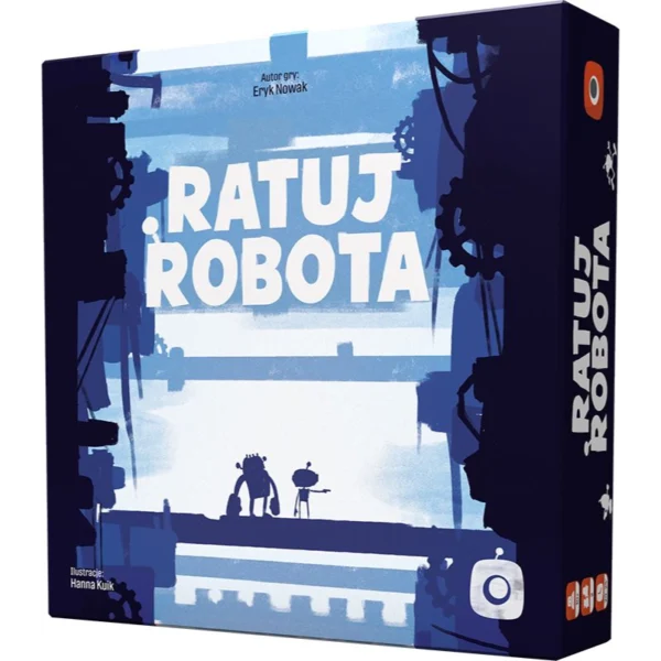 Ratuj Robota