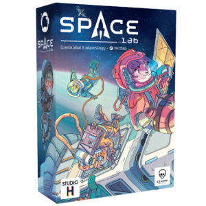 Space Lab (edycja polska)