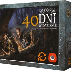Too Many Bones: 40 dni w Daelore
