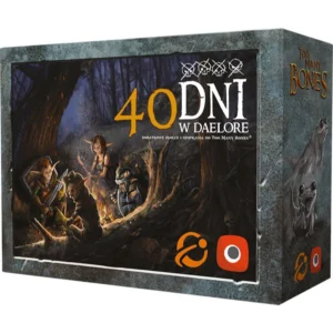 Too Many Bones: 40 dni w Daelore