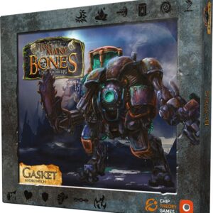 Too Many Bones: Gasket (edycja polska)