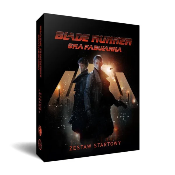 Blade Runner Gra Fabularna - Zestaw Startowy