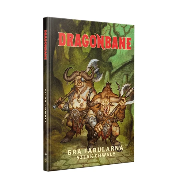 Dragonbane: Szlak Chwały