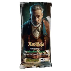 Kingdom Legacy: Ambicje