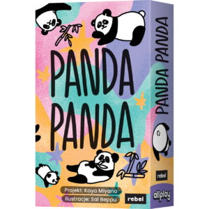 Panda Panda (edycja polska)