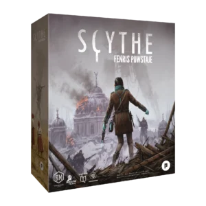 Scythe: Fenris Powstaje