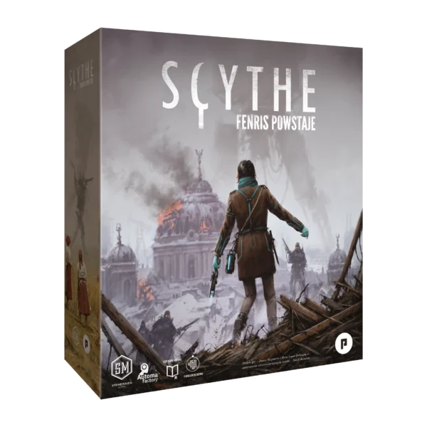 Scythe: Fenris Powstaje