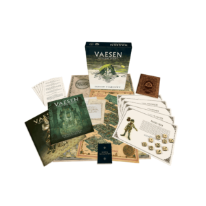 Vaesen: Zestaw Startowy