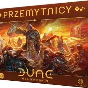 Dune: Przemytnicy