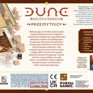 Dune: Przemytnicy