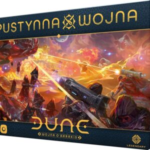 Dune: Pustynna Wojna