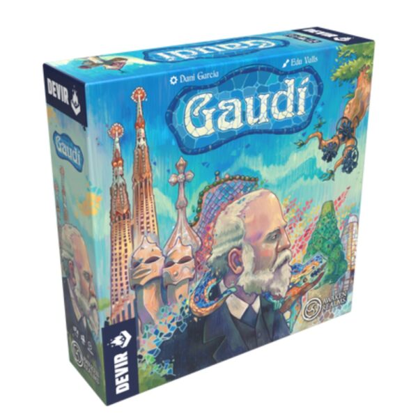 Gaudi (edycja polska)