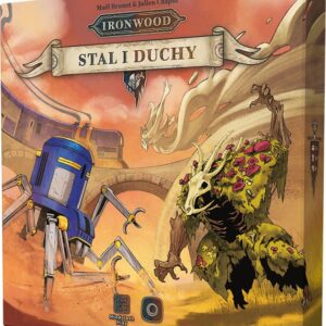 Ironwood: Stal i duchy