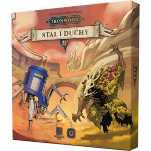 Ironwood: Stal i duchy
