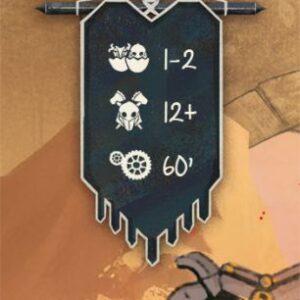 Ironwood: Stal i duchy