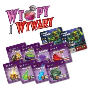 Małe epickie podziemia: Wtopy i wywary