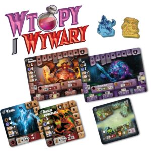 Małe epickie podziemia: Wtopy i wywary