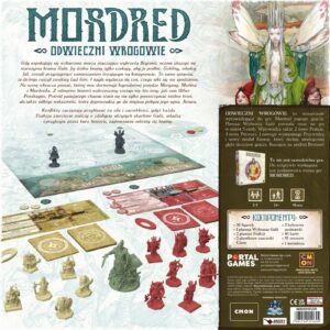 Mordred: Odwieczni wrogowie