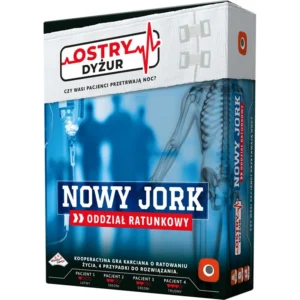 Ostry Dyżur: Nowy Jork