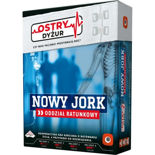 Ostry Dyżur: Nowy Jork
