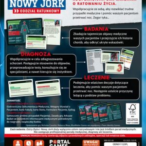 Ostry Dyżur: Nowy Jork