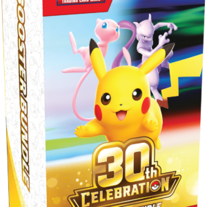 Pokémon TCG: 30th Celebration - Booster Bundle